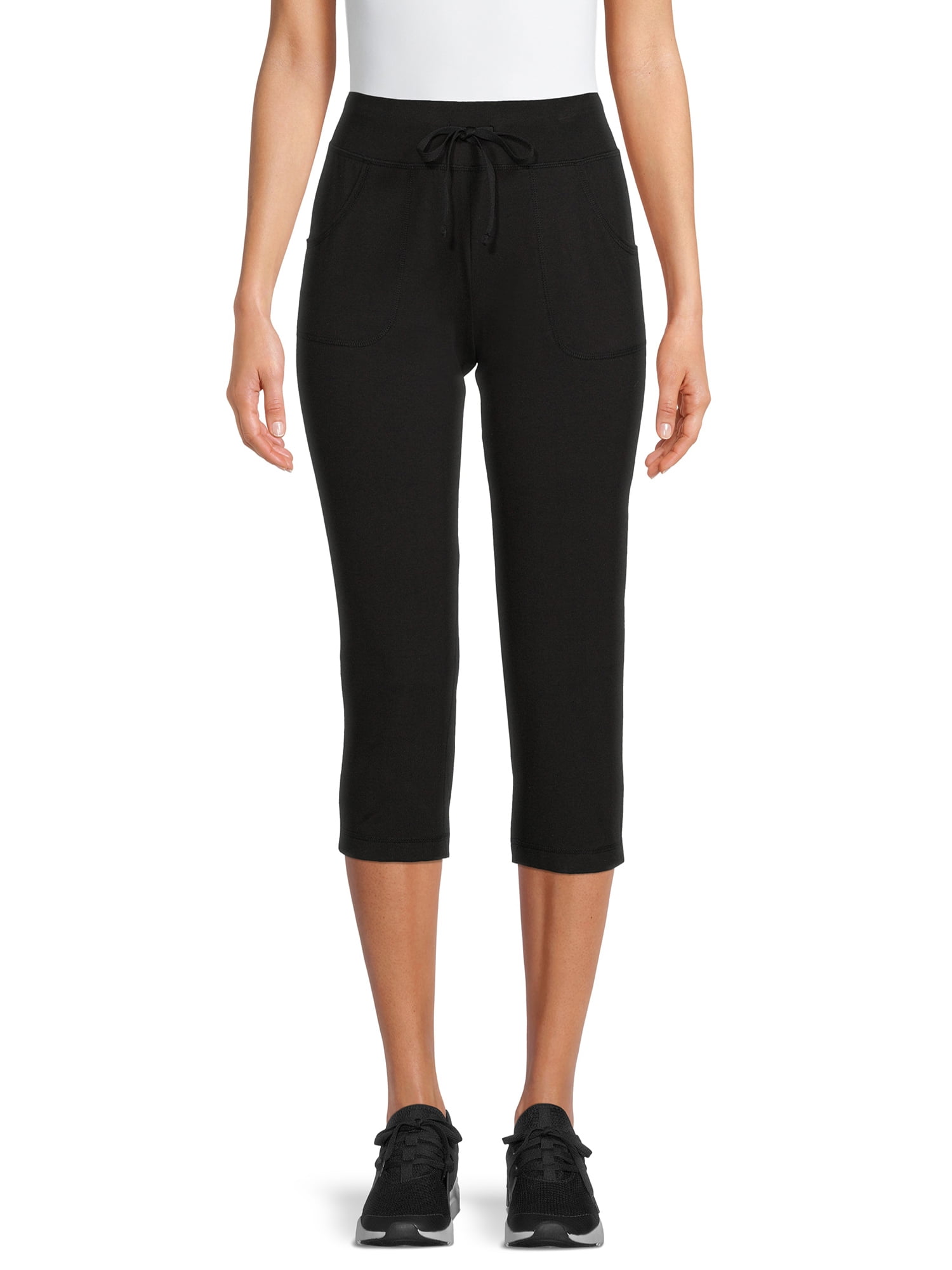 Nike Womens Sportswear Polar Fleece Pants Black/White/Brown CJ4934