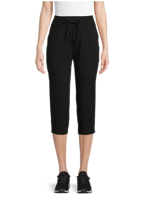 Athletic Works Capri Pants for Women in Womens Pants