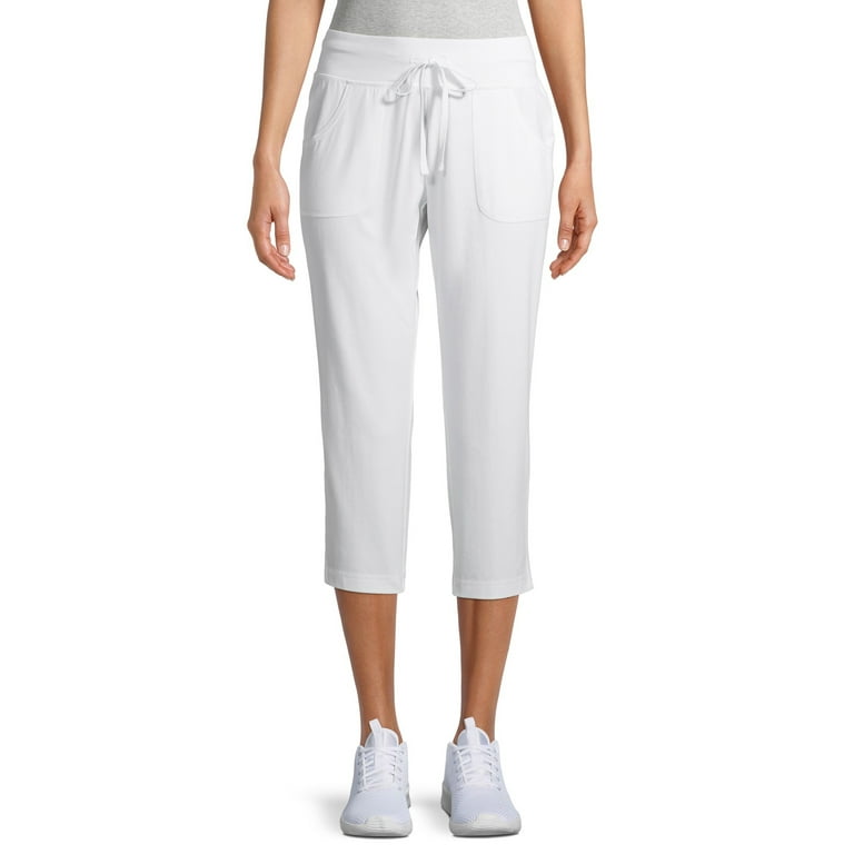 Athletic clearance capris walmart