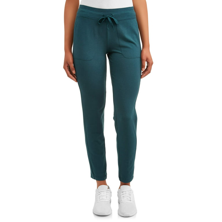 Athletic Works Women's Athleisure Core Knit Pant in Regular and