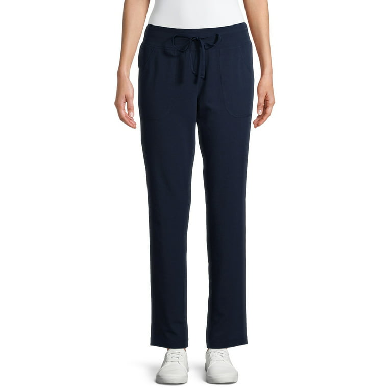 Athletic Works Women's Athleisure Core Knit Pants Available in