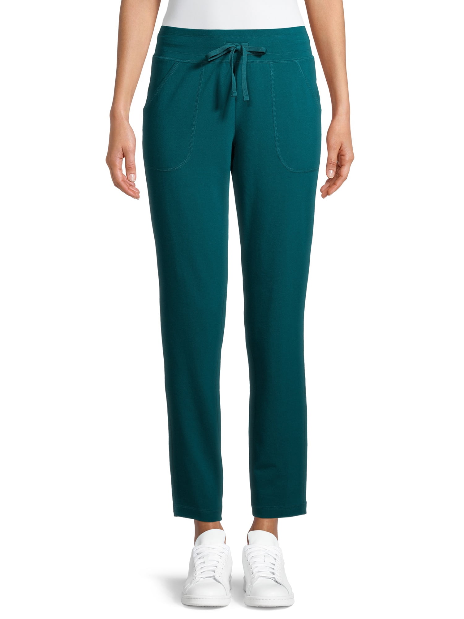 Athletic Works Women's Athleisure Core Knit Pants Available in