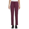 thumbnail image 1 of Athletic Works Women's Athleisure Core Knit Pants Available in Regular and Petite, 1 of 5