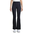 thumbnail image 1 of Athletic Works Women's Athleisure Flared Yoga Pants, 1 of 6