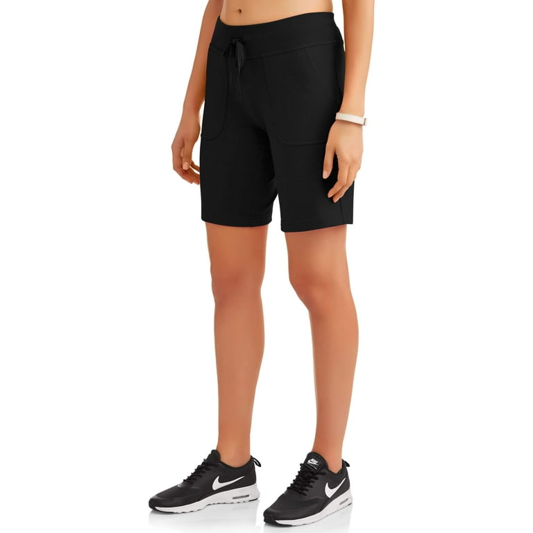 Athletic Works Women's Athleisure French Terry Jogger - Walmart