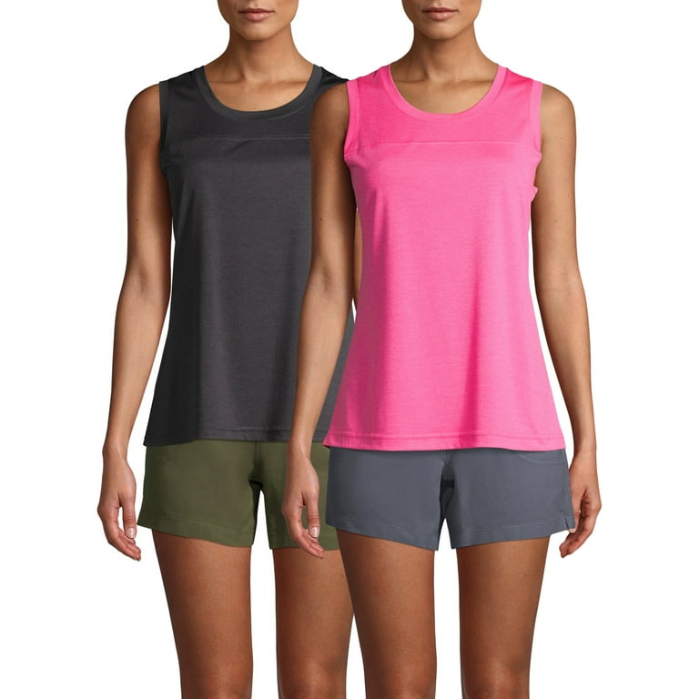 Walmart on sale athletic tank