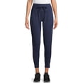 thumbnail image 1 of Athletic Works Women's Athleisure Joggers with Pockets, 1 of 6