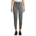 thumbnail image 1 of Athletic Works Women's Athleisure Joggers with Pockets, 1 of 6
