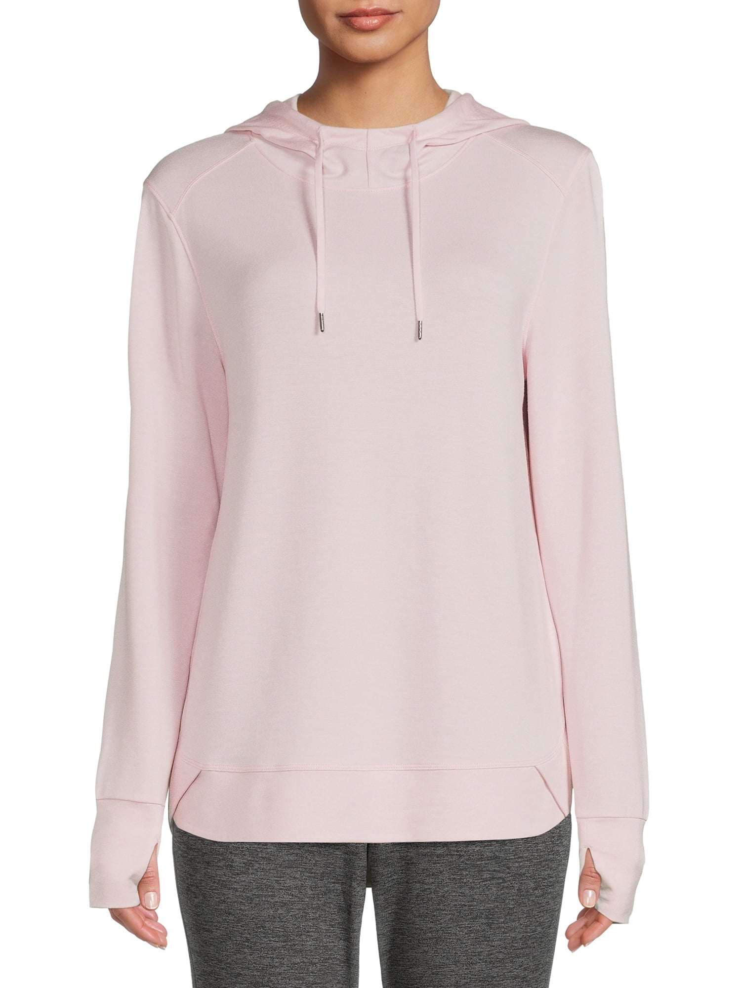 Athletic works hoodie women's discount