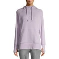 thumbnail image 1 of Athletic Works Women's Athleisure Plush Hoodie, 1 of 6