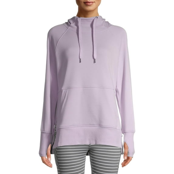 Athletic Works Women's Athleisure Plush Hoodie