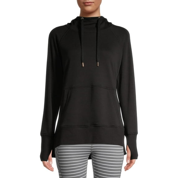 Athletic Works Women's Athleisure Plush Hoodie