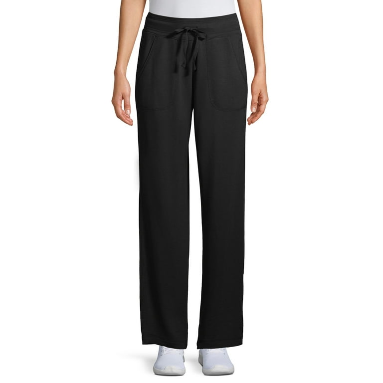 Walmart athletic hotsell pants women's