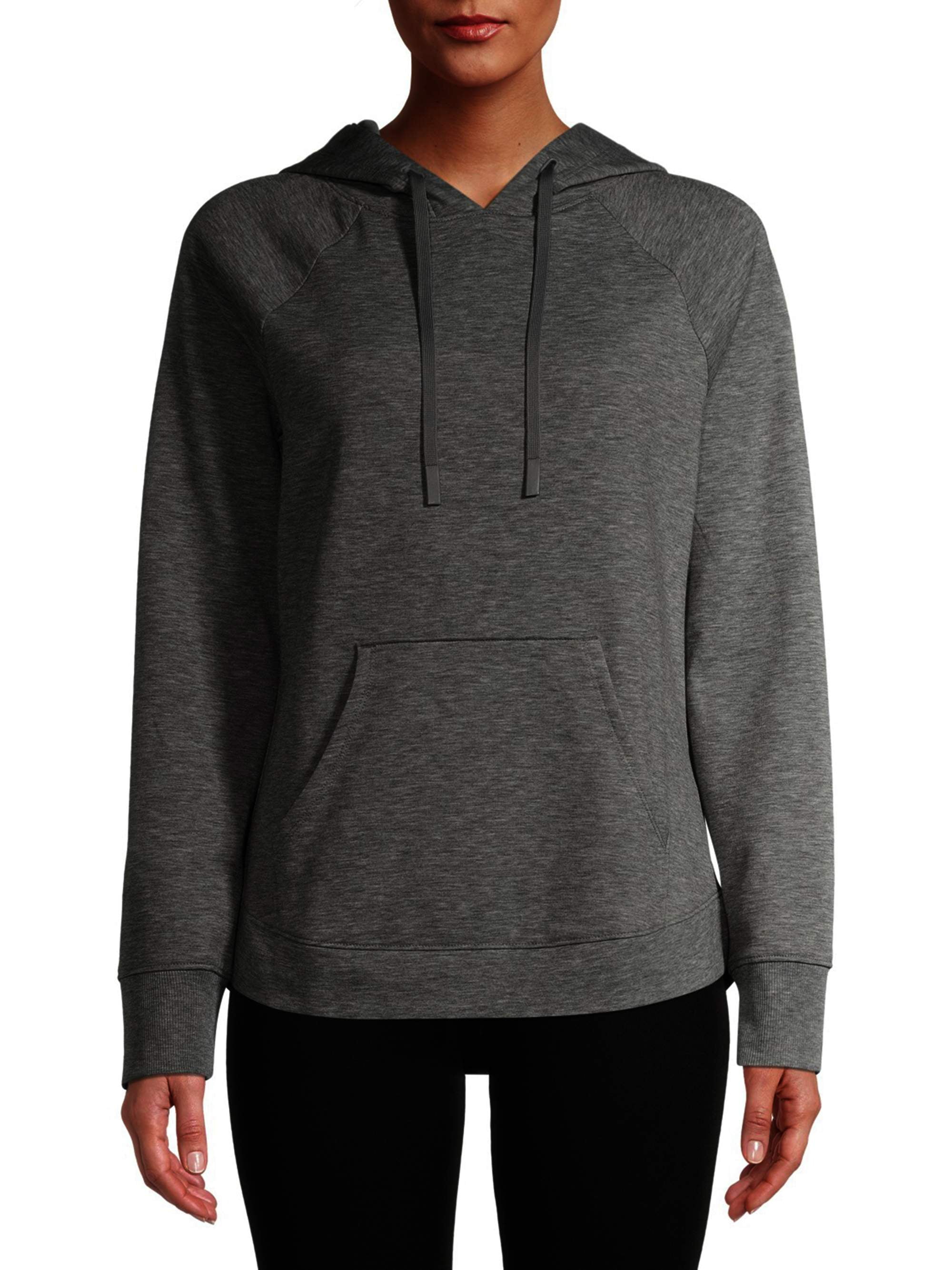 Athletic works women's athleisure soft hoodie clearance