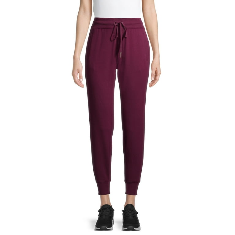 Athletic Works Women's Athleisure Soft Jogger Pants 