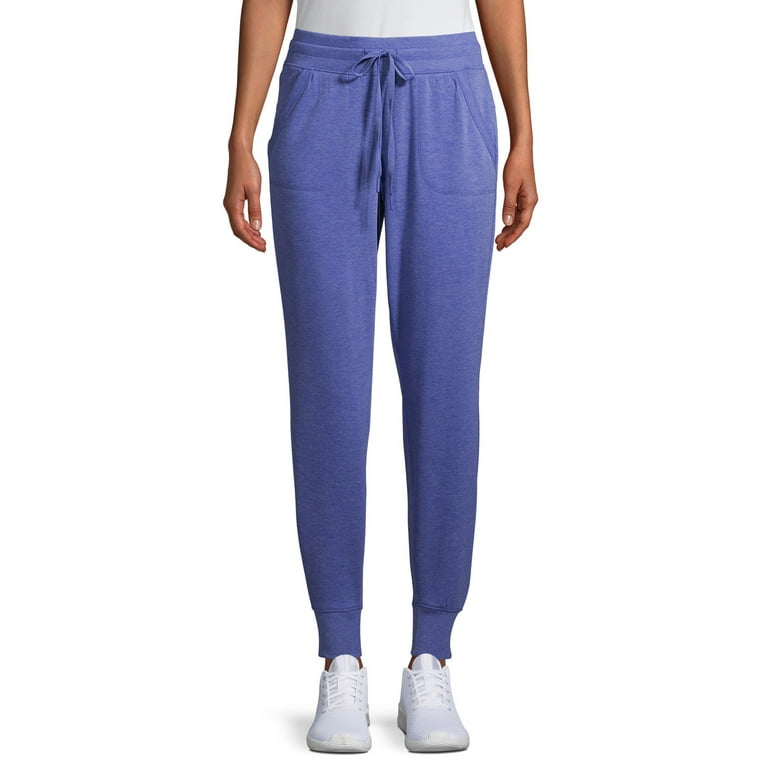 Athletic Works Women's Athleisure Soft Jogger Pants - Walmart.com