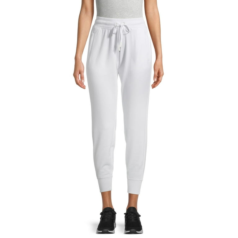 Athletic Works Women s Athleisure Soft Joggers Sweatpants