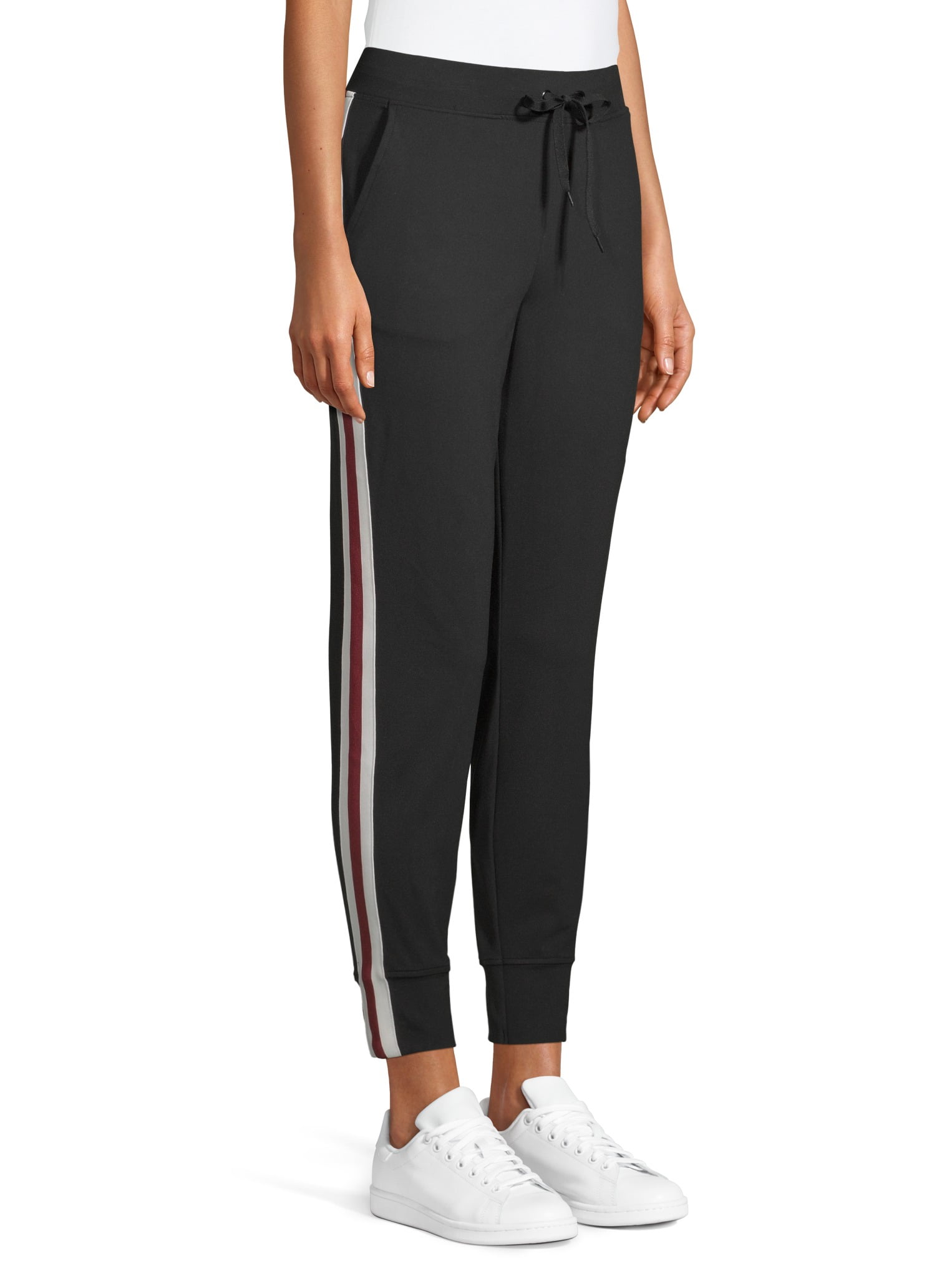 Athletic Works Women's Athleisure Track Pants 