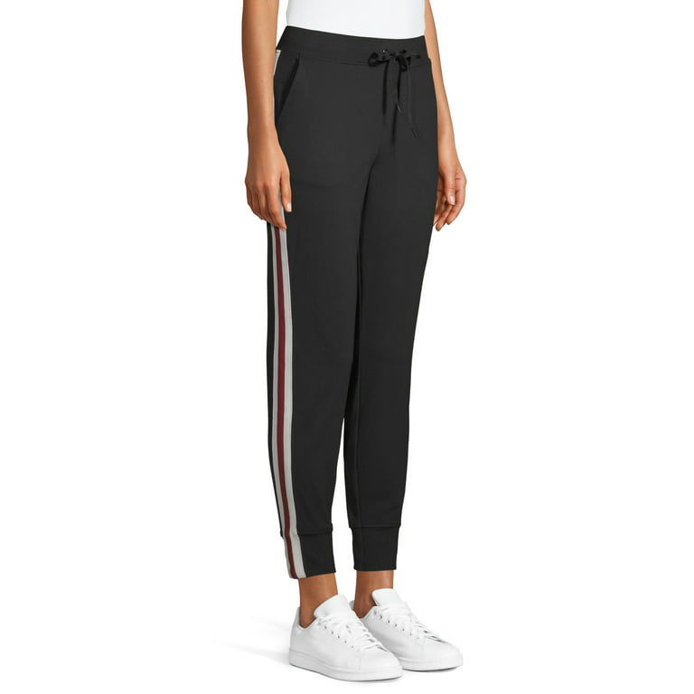 Athletic Works Women's Athleisure Track Pants 