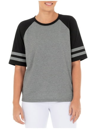 Tee shirt baseball americain femme new arrivals