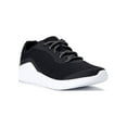 thumbnail image 1 of Athletic Works Women's Shoes Running Sneakers, Medium Black, 7 5, 1 of 5