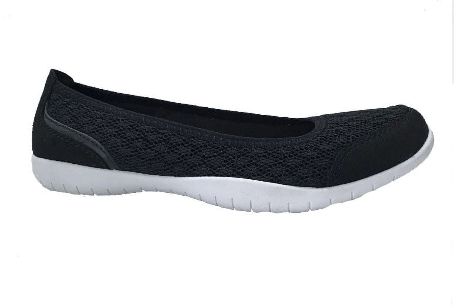 Athletic Works Women s Ballet Flat Walmart