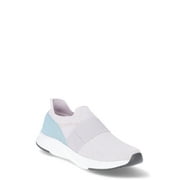 Athletic Works Women's Banded Jogger Sneakers, Wide Width Available