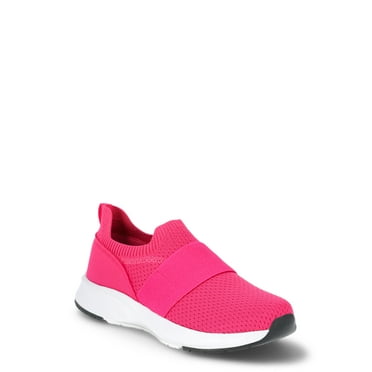 Athletic Works Women's Banded Jogger Sneakers (Wide Width Available)