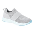 thumbnail image 1 of Athletic Works Women's Walking Shoes, Slip-On, Wide Width, 1 of 7