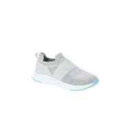 Athletic Works Women's Banded Jogger Sneakers, Wide Width Available