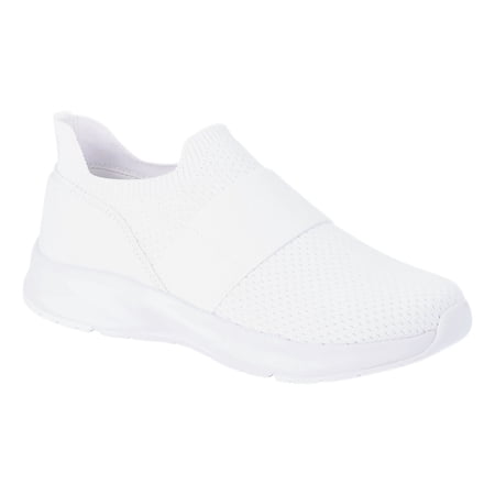 Athletic Works Women's Banded Jogger Sneakers, Wide Width Available