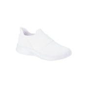 Athletic Works Women's Banded Jogger Sneakers, Wide Width Available