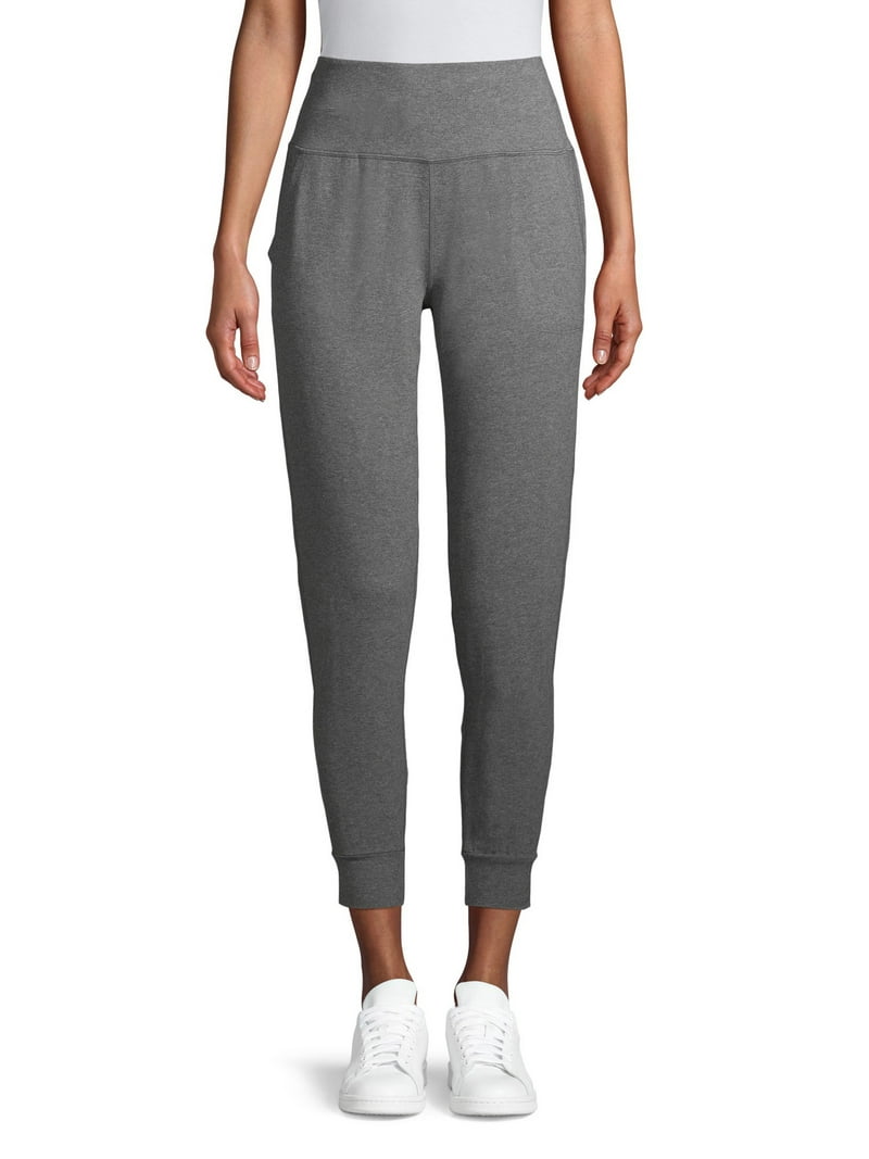 Athletic Works Women's Basic Joggers with Pockets Sizes XS