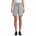 thumbnail image 1 of Athletic Works Women's Bermuda Short, 1 of 5