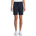 thumbnail image 1 of Athletic Works Women's Bermuda Shorts, 1 of 5