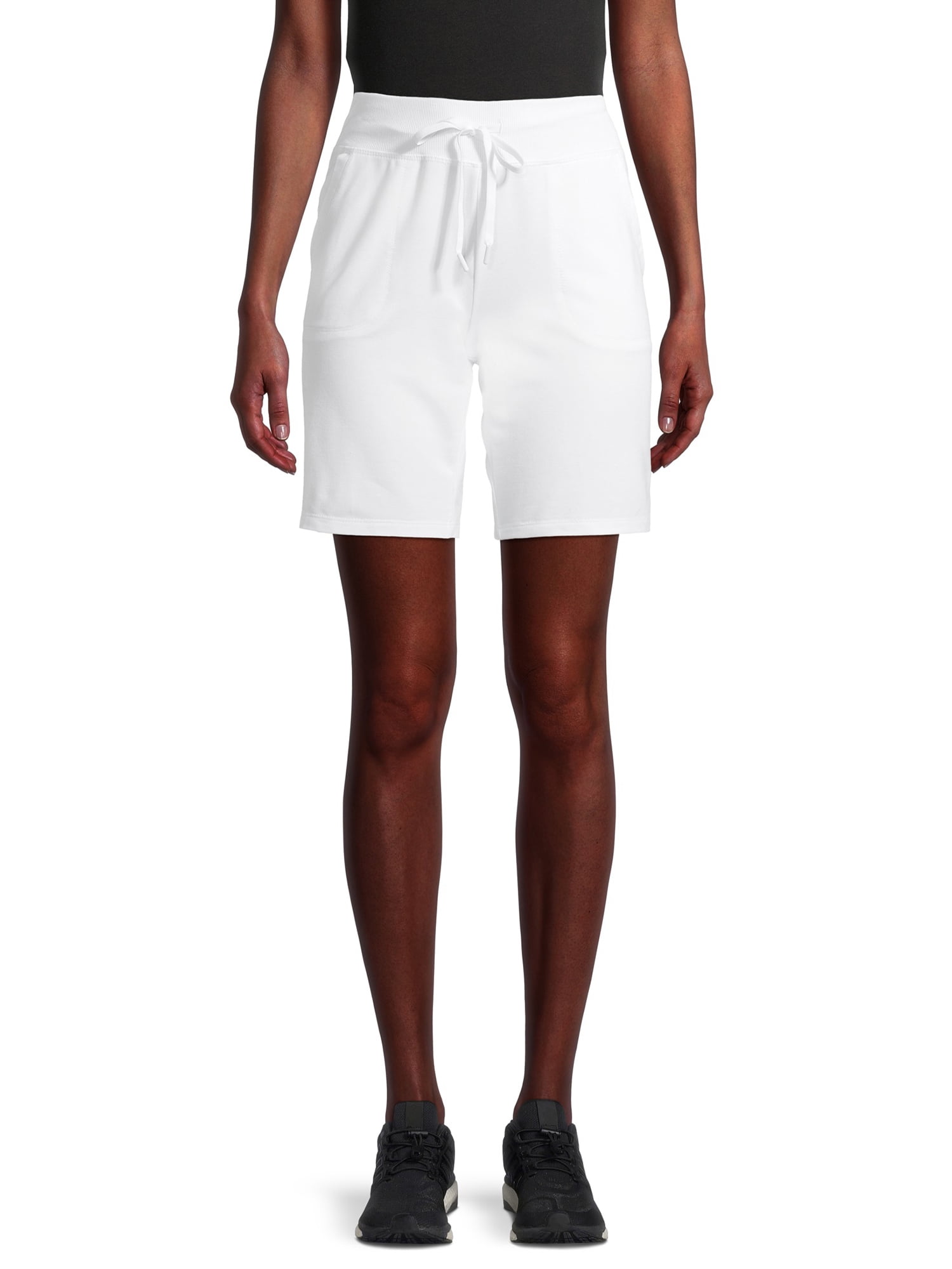 Athletic Works Women's Bermuda Shorts