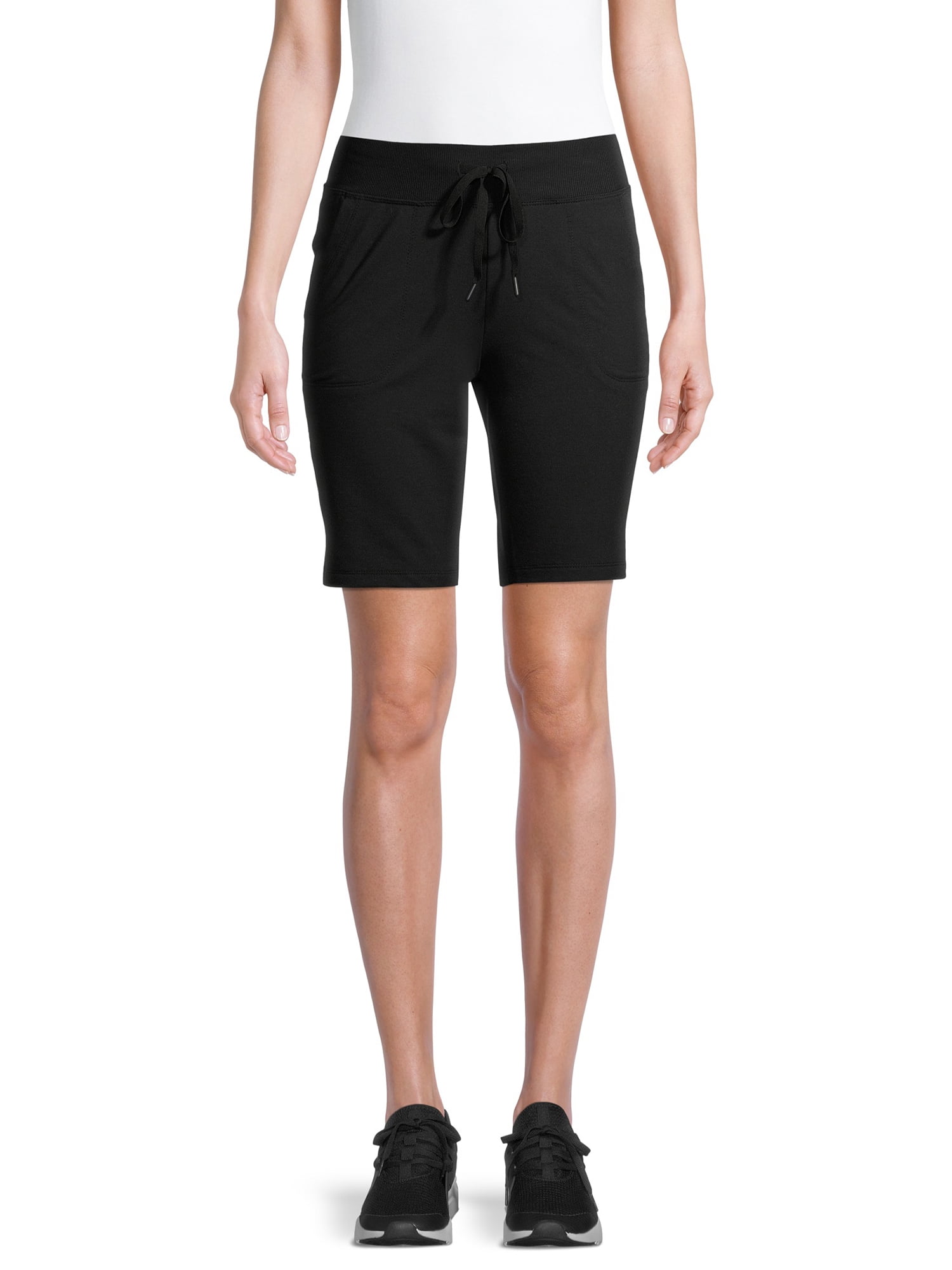 Athletic Works Women's Bermuda Shorts