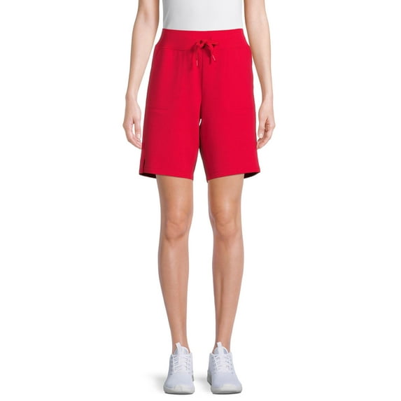 Athletic Works Women's Bermuda Shorts