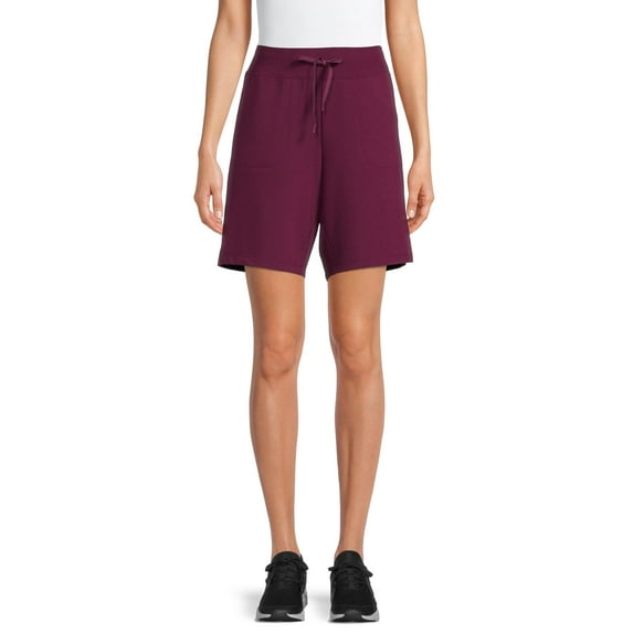 Athletic Works Women's Bermuda Shorts