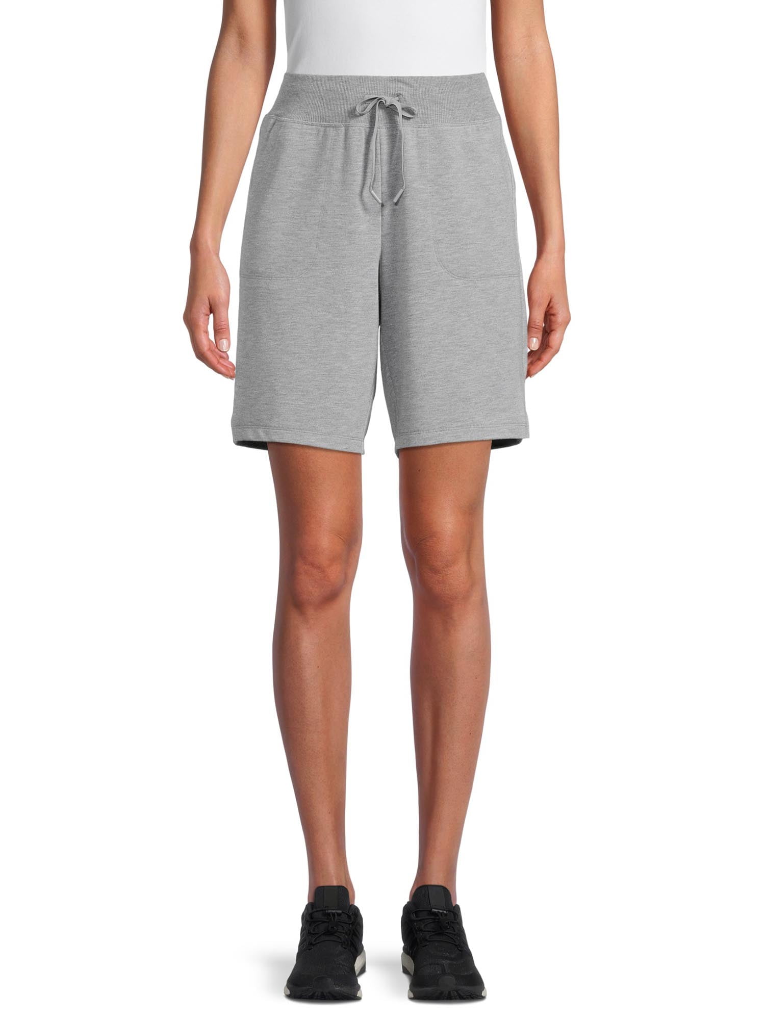 Athletic Works Women's Bermuda Shorts