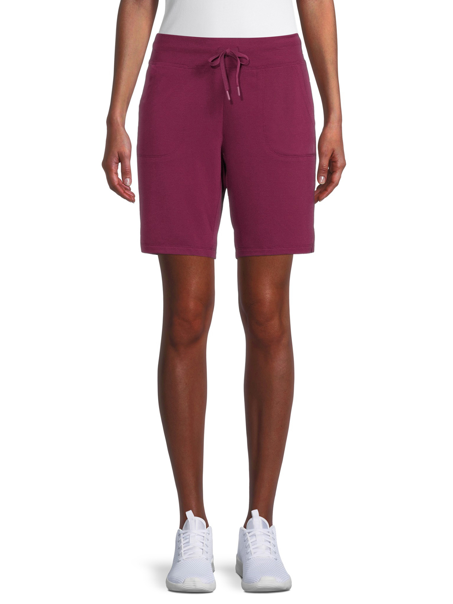 Athletic Works Women's Bermuda Shorts