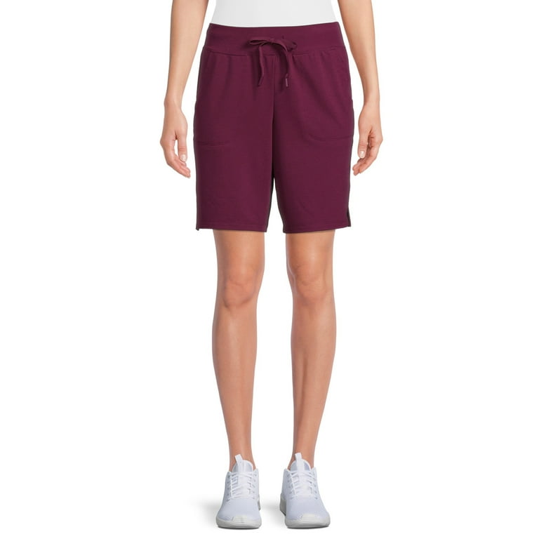 Athletic Works Women s Bermuda Shorts
