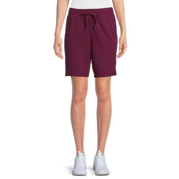 Athletic Works Women's Bermuda Shorts