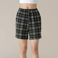 thumbnail image 1 of Athletic Works Women's Bermuda Shorts, 1 of 6