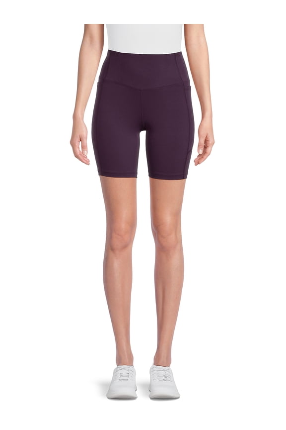Women's Bike Shorts, Sizes XS-XXXL