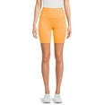 thumbnail image 1 of Athletic Works Women's Bike Shorts, Sizes XS-XXXL, 1 of 5