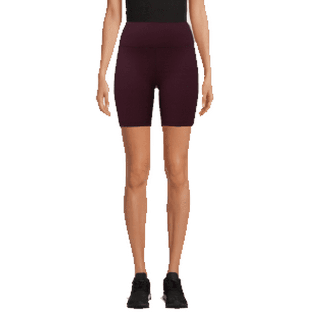 Athletic Works Women's Bike Shorts with Pockets