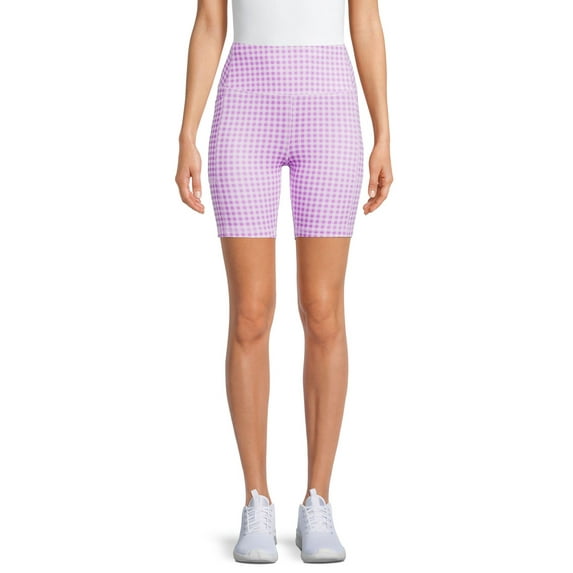 Athletic Works Women's Bike Shorts