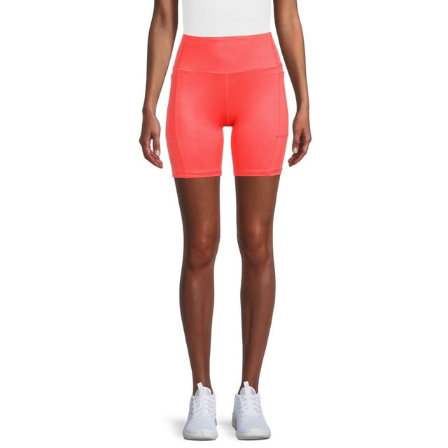 Athletic Works Women’s Bike Shorts