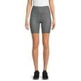 thumbnail image 1 of Athletic Works Women’s Bike Shorts, 1 of 5